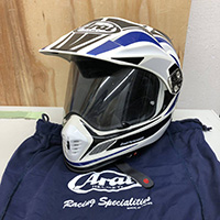 Arai TOUR CROSSⅡ M2005 2011年製 55-56cm s'サイズ アライ フルフェイスヘルメット
