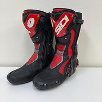 SIDI ST レーシングブーツ バイク用ブーツ