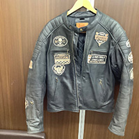 THE DEGNER CLASSIC BRAND ライダース ジャケット サイズXL オートバイ
