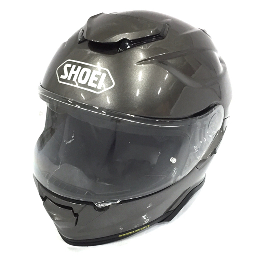 ショウエイ GT-AirII 61cm XLサイズ フルフェイスヘルメット クリアシールド