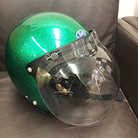 トイズマッコイ　エキストラ　ブコ　ヘルメット　レアカラー　L BUCO